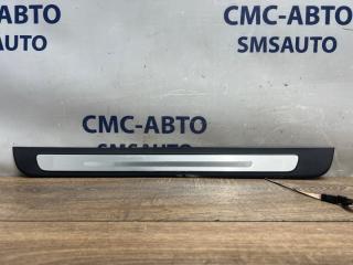 Внутренняя накладка порога передняя левая Audi A7 2011