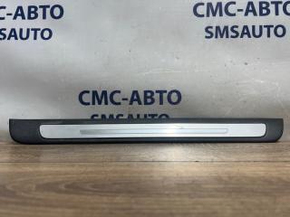 Внутренняя накладка порога передняя правая Audi A7 2011