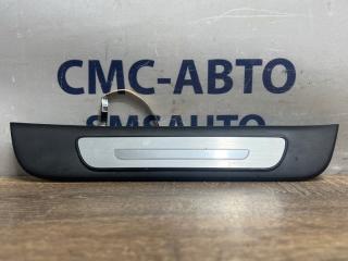 Внутренняя накладка порога задняя правая Audi A7 2011