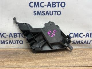 Запчасть кронштейн бампера передний левый Audi A7 2012