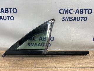 Форточка передняя правая Volkswagen Touareg 2012