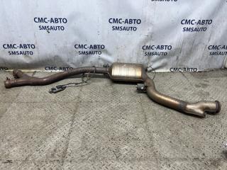 Катализатор Mercedes-Benz ML 2010