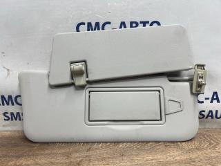 Козырек солнцезащитный правый Mercedes-Benz ML 2010