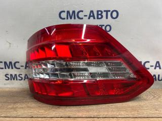 Фонарь на крыло левый Mercedes-Benz E-Class 2011