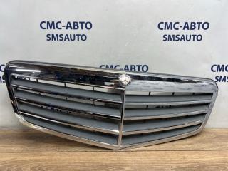 Решетка радиатора Mercedes-Benz E-Class 2011