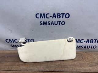 Козырек солнцезащитный правый Audi A8 2011