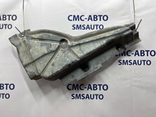 Защита днища задняя левая Mercedes-Benz ML 2012