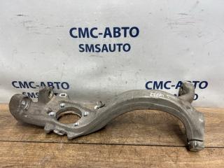 Кулак поворотный передний левый Audi A6 Allroad 2008 контрактная Кулак поворотный передний левый Audi A6 Allroad 2008