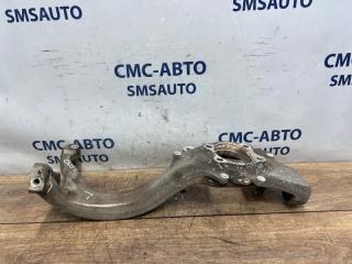 Кулак поворотный передний левый Audi A6 2010 контрактная Кулак поворотный передний левый Audi A6 2010