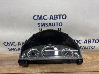 Панель приборов Mercedes-Benz E-Class 2009