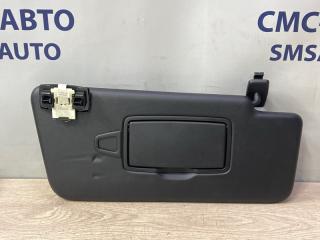 Козырек солнцезащитный правый Mercedes-Benz ML 2012