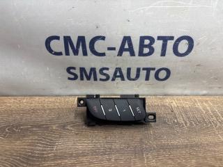 Кнопка регулировки положения сидения передняя левая Audi A7 2011