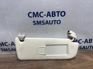 Козырек солнцезащитный правый Audi A8 2014