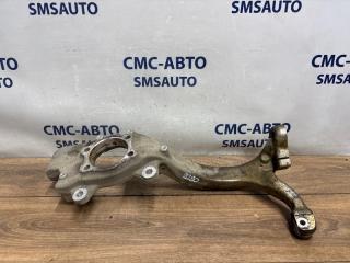 Кулак поворотный передний левый Audi A6 2006 контрактная Кулак поворотный передний левый Audi A6 2006