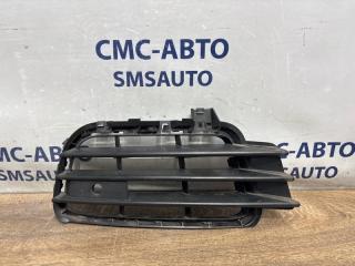 Решетка бампера передняя правая Volkswagen Touareg