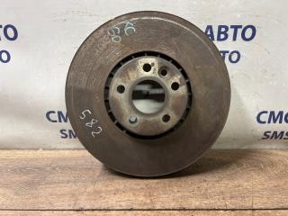 Диск тормозной передний Volvo XC60