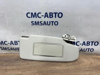 Козырек солнцезащитный правый Volvo V40 Cross Country