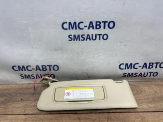 Козырек солнцезащитный Volvo XC60