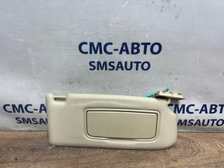 Козырек солнцезащитный Volvo XC60