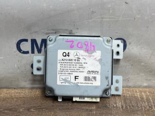 Блок управления камерой задний Mercedes-Benz E-Class 2011