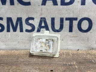 Запчасть фонарь подсветки номера Mercedes-Benz E-Class 2011