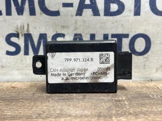 Блок электронный Porsche Cayenne 2011