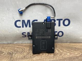 Блок электронный Volkswagen Touareg 2012