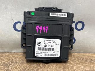 Блок управления АКПП Volkswagen Touareg