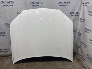 Капот Audi A8