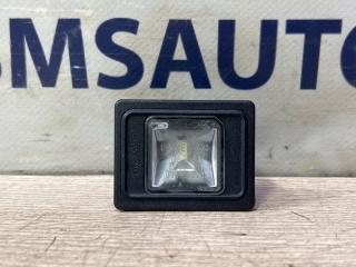 Запчасть фонарь подсветки номера Mercedes-Benz ML 2012