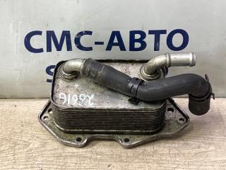 Радиатор масляный Audi A6 Allroad 2005-2008 контрактная Радиатор масляный Audi A6 Allroad 2005-2008