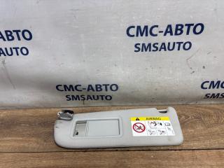 Козырек солнцезащитный левый Audi A8 2017