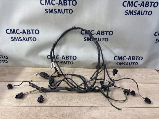 Проводка бампера передняя Audi A8