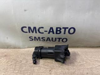 Форсунка омывателя фар левая Audi A6