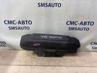 Крышка ДВС декоративная передняя Audi A8 2005