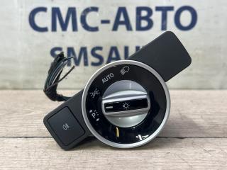 Блок управления светом Mercedes-Benz ML 2012 контрактная Блок управления светом Mercedes-Benz ML 2012