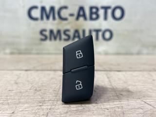 Кнопка блокировки двери передняя левая Audi A6