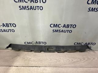 Накладка бампера передняя Audi A8 2014