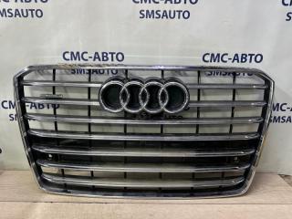 Решетка радиатора Audi A8 2014