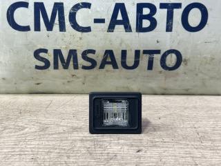 Запчасть фонарь подсветки номера Mercedes-Benz ML 2012