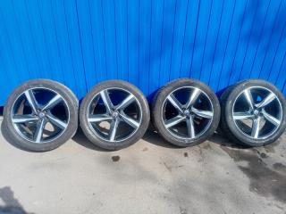 Комплект из 4-х Колесо летнее R20 / 255 / 45 HANKOOK Ventus S1 evo3 SUV 5x108 лит. 55ET