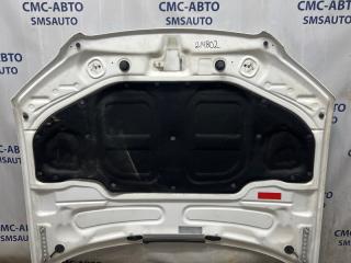 Шумоизоляция капота Audi A8