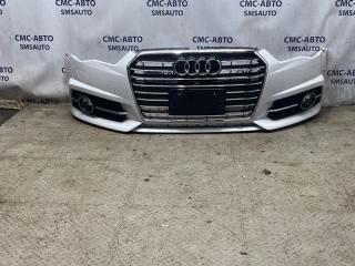 Бампер передний Audi A6 контрактная Бампер передний Audi A6