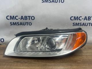 Фара адаптивный ксенон левая Volvo S80