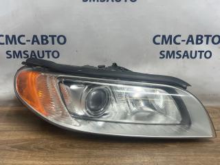 Фара адаптивный ксенон правая Volvo S80
