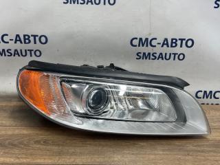 Фара адаптивный ксенон правая Volvo S80
