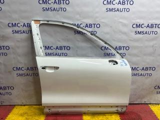 Дверь передняя правая Volkswagen Touareg NF 3.0 CGE 7P0831056 контрактная