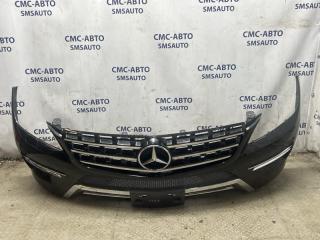 Бампер в сборе AMG передний Mercedes-Benz ML контрактная Бампер в сборе AMG передний Mercedes-Benz ML