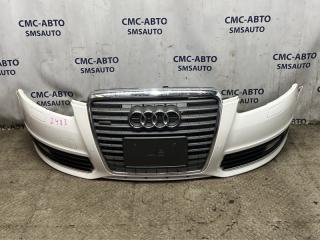 Бампер передний Audi A6 контрактная Бампер передний Audi A6