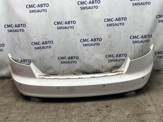 Бампер задний Audi A6 контрактная Бампер задний Audi A6
